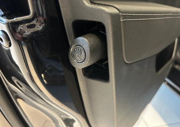 Skoda Superb cena 155190 przebieg: 1, rok produkcji 2023 z Dolsk małe 704
